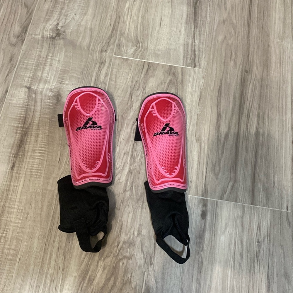 Brava soccer shin guards